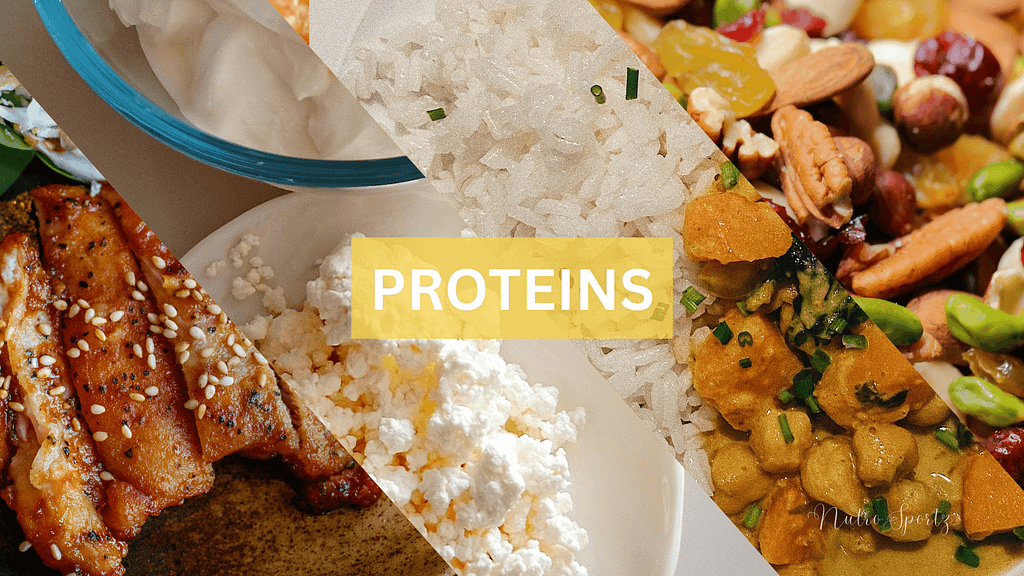 Protein sources