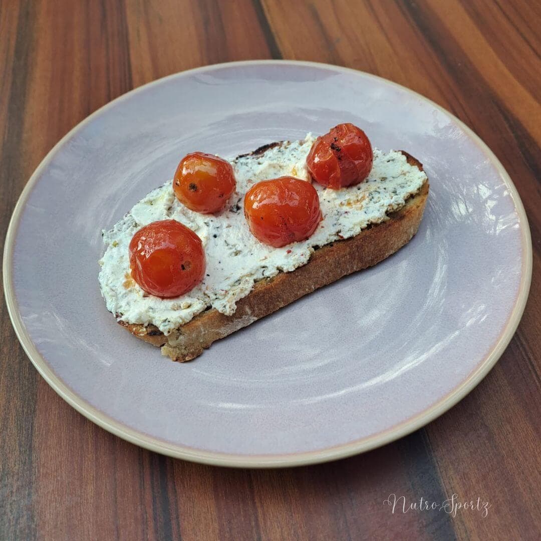 Labnah Toast Labneh Toast | Breakfast, Post-training, Pre-training